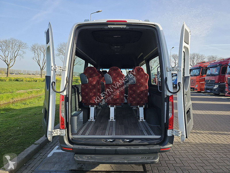 Furgoneta Mercedes 314 L2H2 9-Pers 2x Airco
