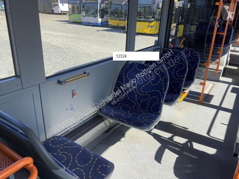 Autobús Mercedes O 530 G CNG