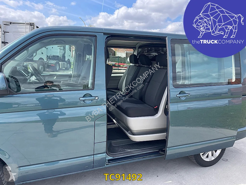 Véhicule utilitaire Volkswagen L1H1 5-PLACES