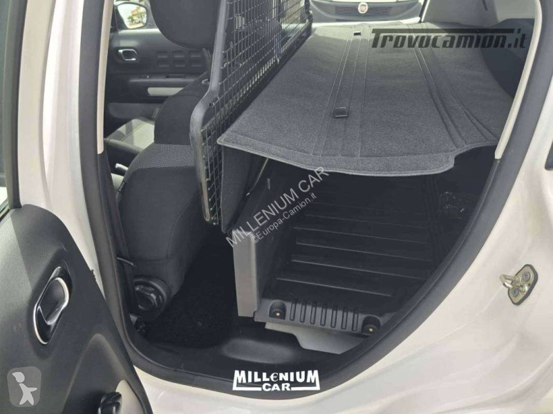 Furgoneta Citroën HDI AUTOCARRO 2 POSTI 4 PORTE...