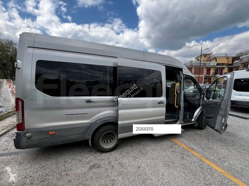 Furgoneta Ford