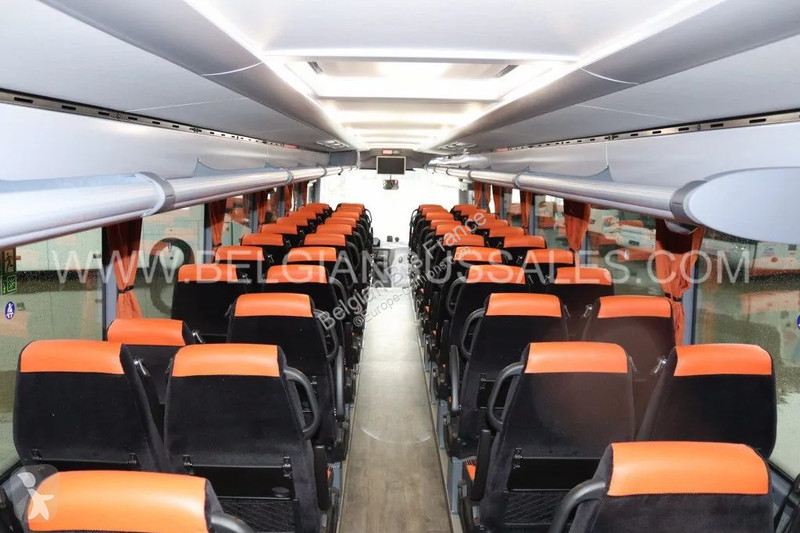 باص Iveco 12m / Rear door / 3-point seat belts...