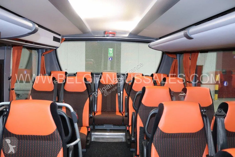 باص Iveco 12m / Rear door / 3-point seat belts...