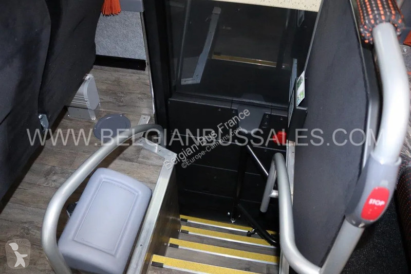 باص Iveco 12m / Rear door / 3-point seat belts...