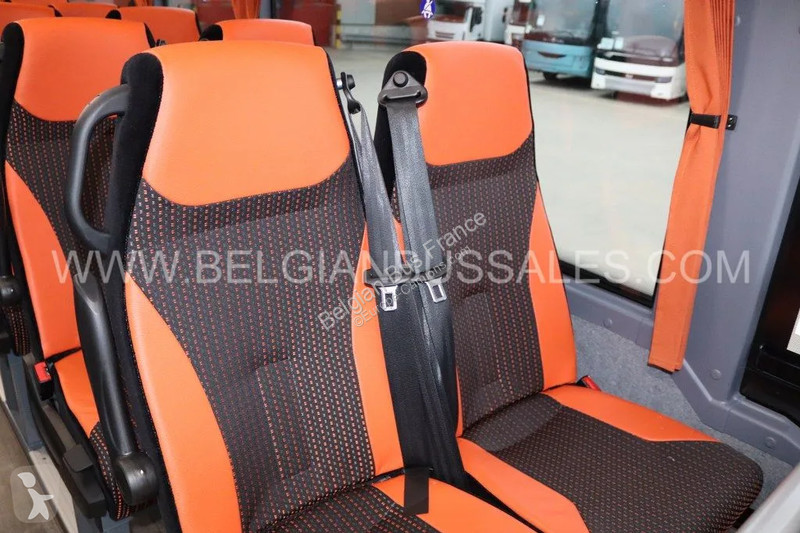 باص Iveco 13m / Rear door / 3-Point seat belts...