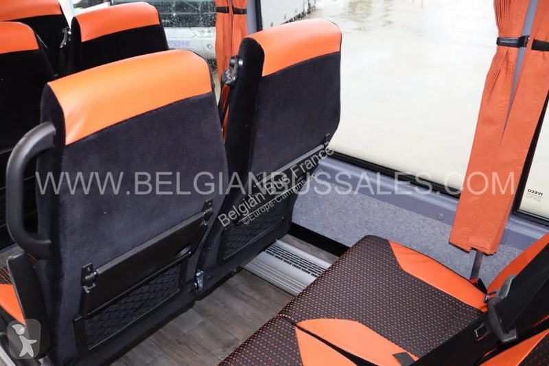 باص Iveco 13m / Rear door / 3-Point seat belts...