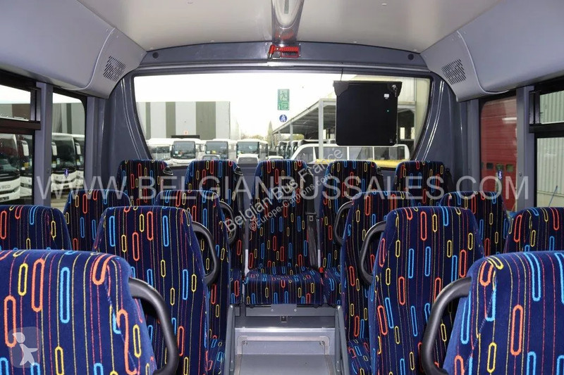 Bus Iveco 12m Pop light / Double middle door /...