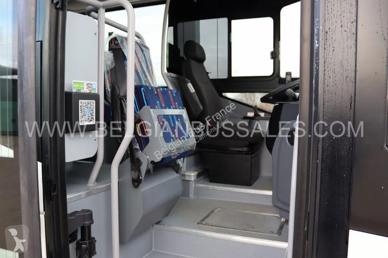 باص Iveco 10.8m Pop Light / Aut / NEW!! / No Airco