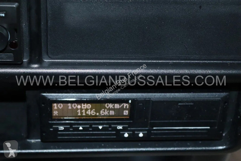 باص Iveco 12m Line / Double middle door / NEW!!