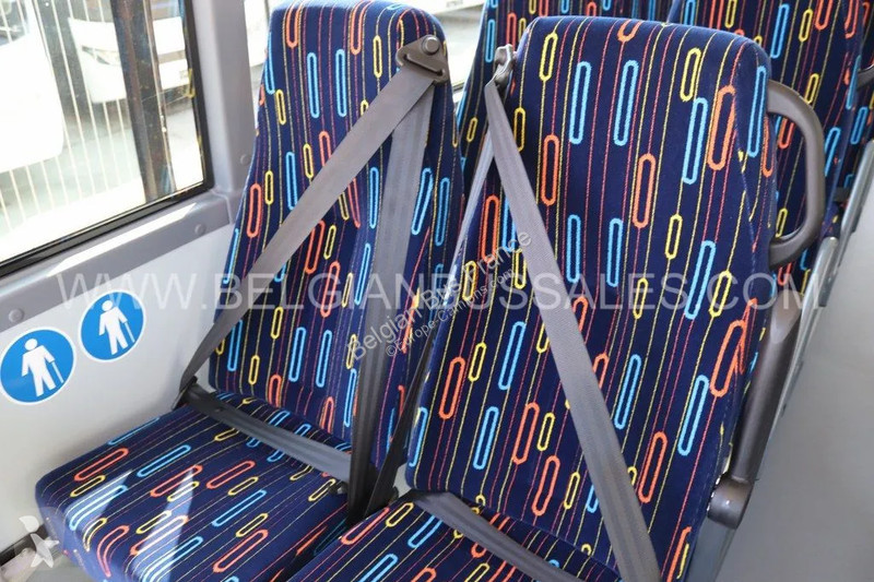 باص Iveco 13m Pop Light / Double middle door /...