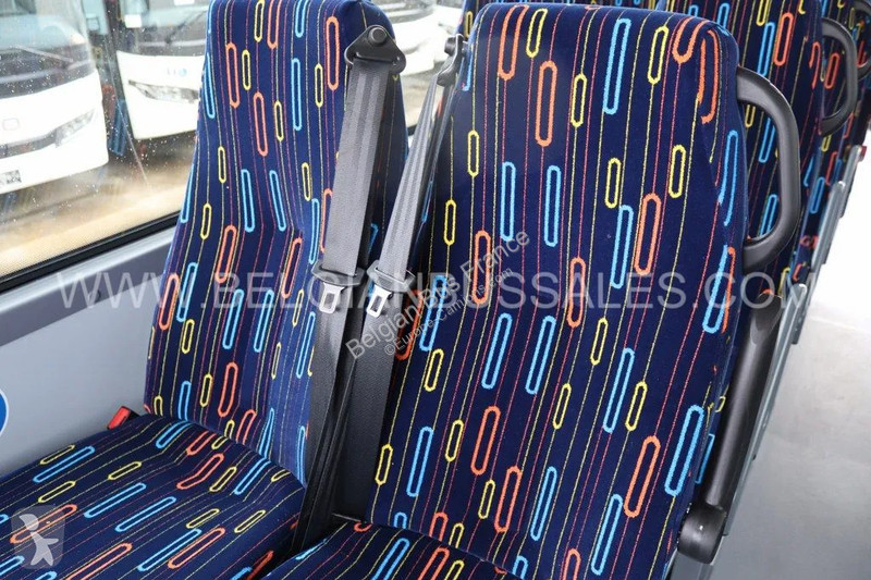 باص Iveco 10.8m Pop / Double middle door / Lift...