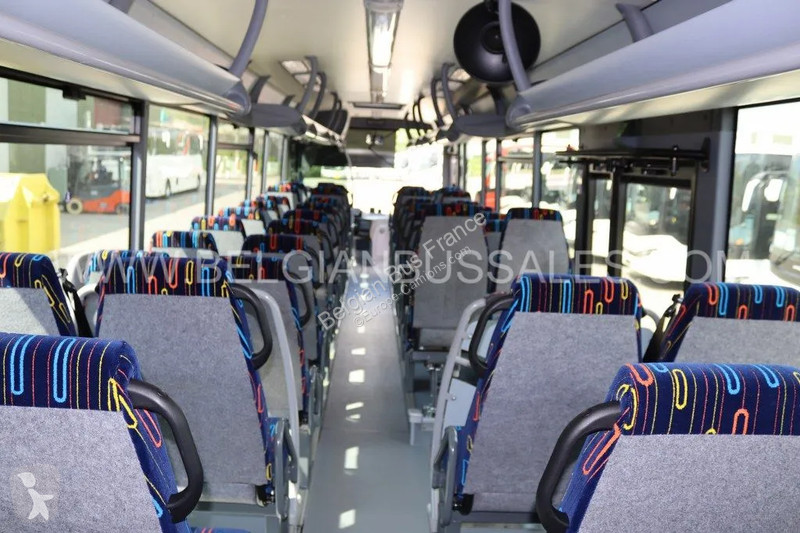 باص Iveco 13m Pop / Double middle door / Lift /...