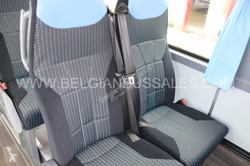 باص Iveco 12m Line Pro HV / Hanover Display /...