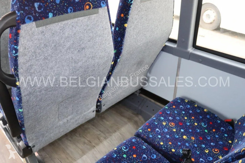 باص Iveco 13m Line / Double middle door / NEW!!
