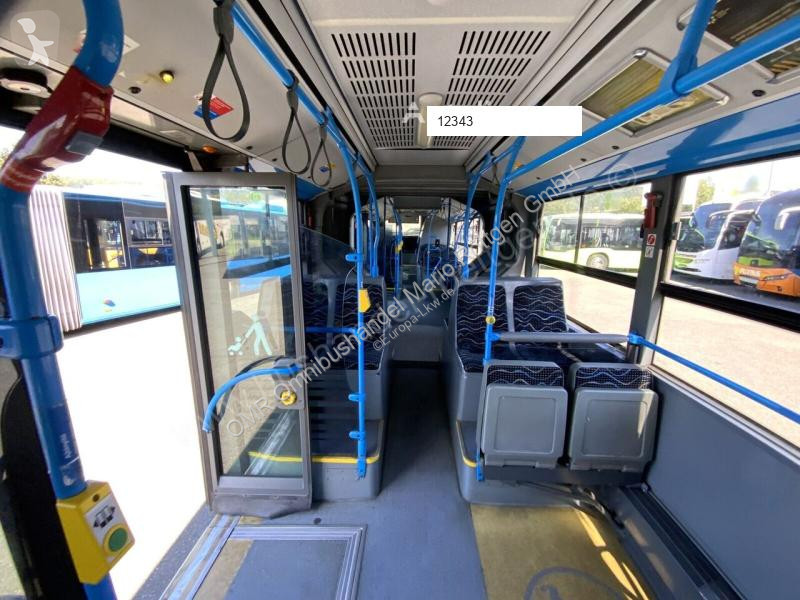Ônibus transporte Mercedes Conecto G