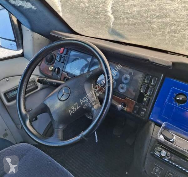 باص Mercedes SUNRIDER 818