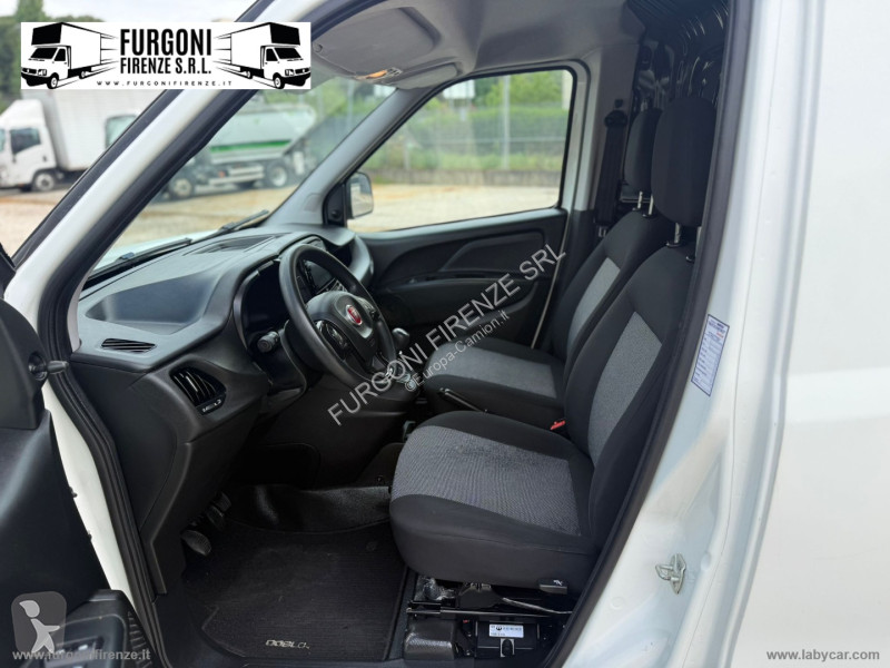 عربة نفعية Fiat Doblò 1.6 MJT 105 PL-TN Cargo...