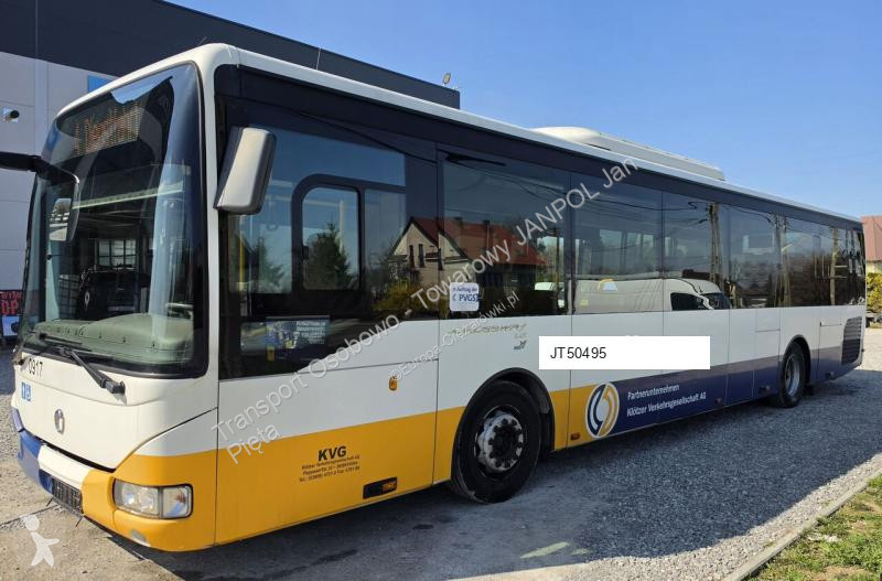 باص Irisbus