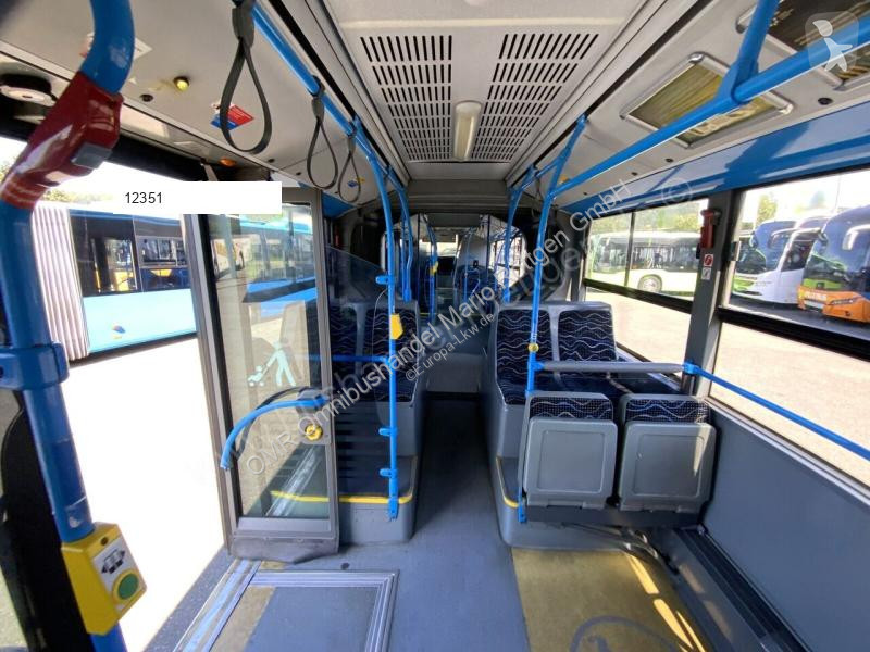 Autobús Mercedes Conecto G