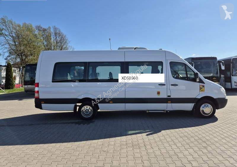 Furgoneta Mercedes SPRINTER