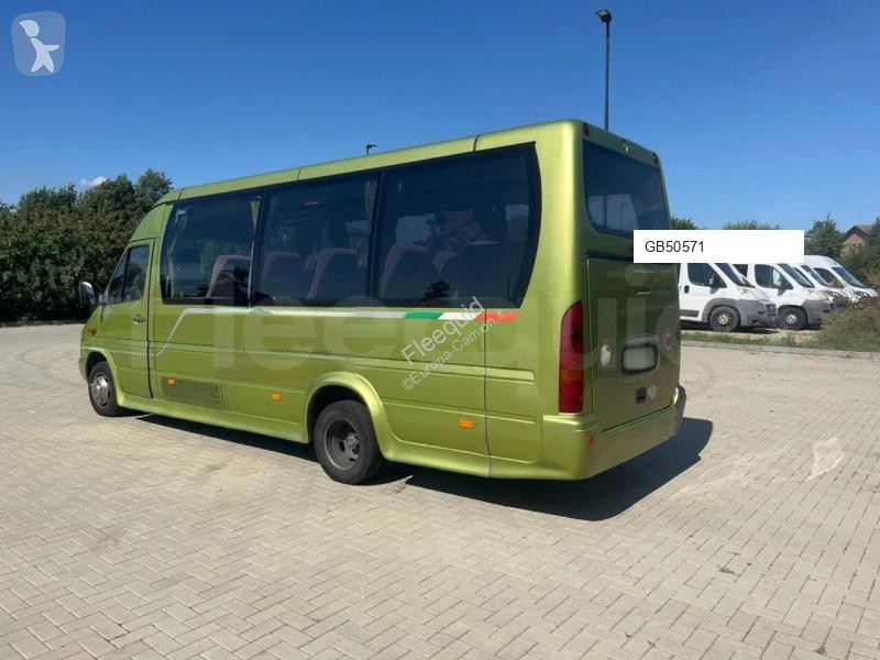 Véhicule utilitaire Mercedes