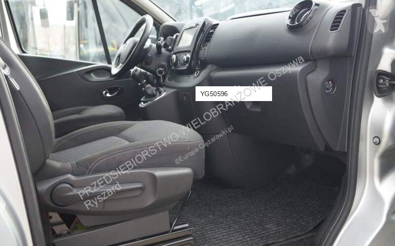 Véhicule utilitaire Opel VIVARO, TRAFIC  BI TURBO