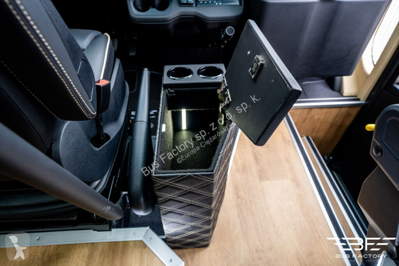 Bedrijfswagen Mercedes SPRINTER 519 XXL, LUXURY...