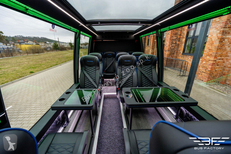 Buss Mercedes SPRINTER 519, SKYLITE GT 16+1 !...