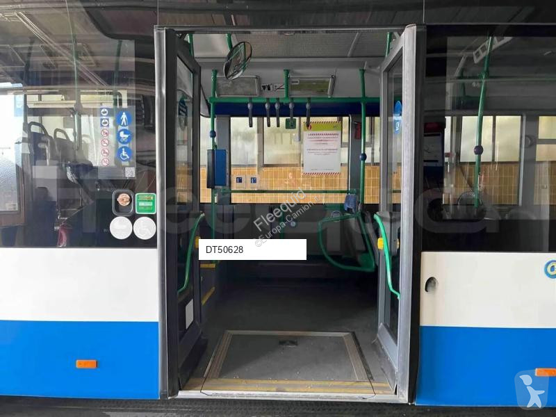 Autobussen Mercedes