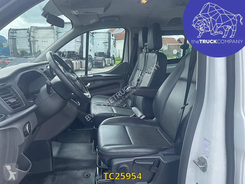باص Ford 2.0 TDCI - 9 SEATS - AUTOMATIC - EURO6D
