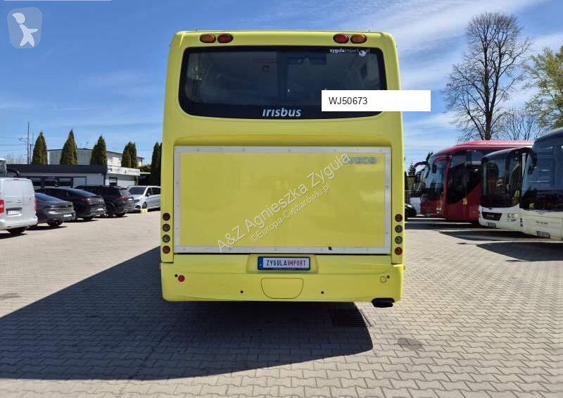 باص Irisbus RECREO / SPROWADZONY / EURO 5 / 12...