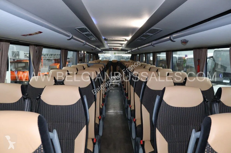 باص Iveco 13 / Full Options / 3-Point seat...