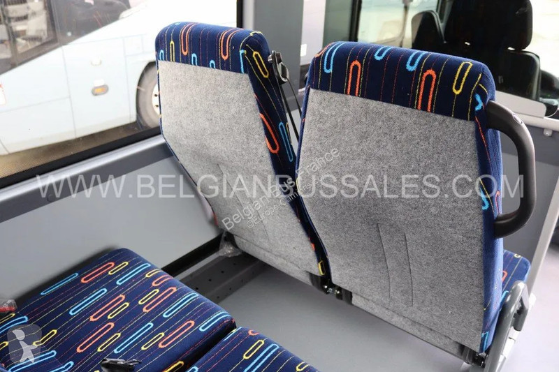 باص Iveco 12m Pop / Double middle door / Prép...