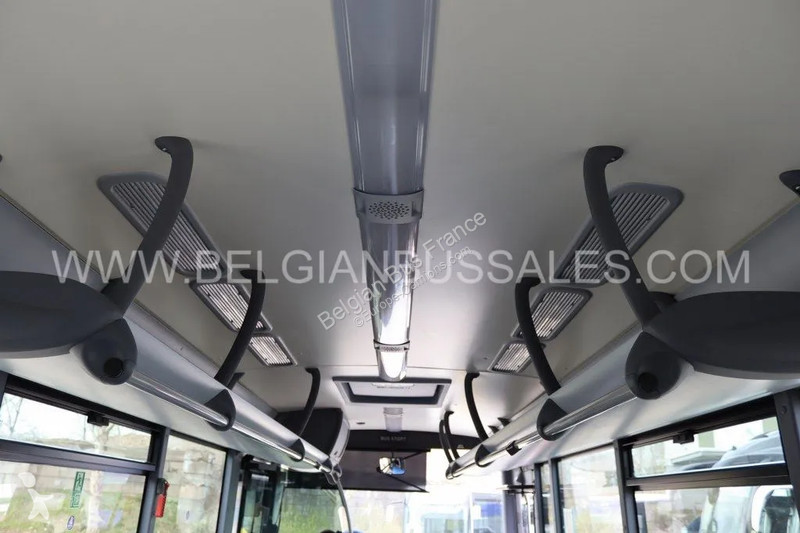 باص Iveco 12m Pop / Double middle door / Lift /...