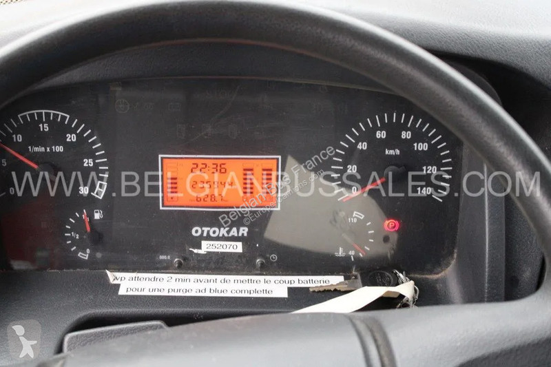 باص Otokar Navigo U / 7.7m / Airco / Euro 6