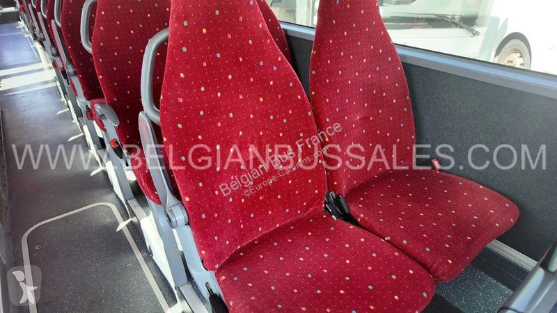 باص Setra / 12.2m / Lift / Drivingschoolbus /...