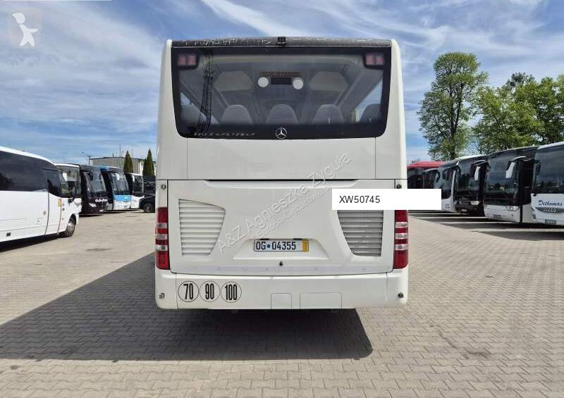باص Mercedes INTOURO / SPROWADZONY