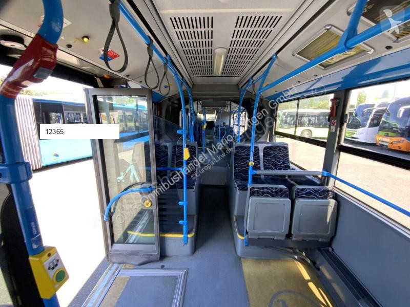 Ônibus transporte Mercedes Conecto G