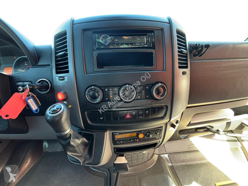 Furgoneta Mercedes 516 CDI 22 SEATS / AC