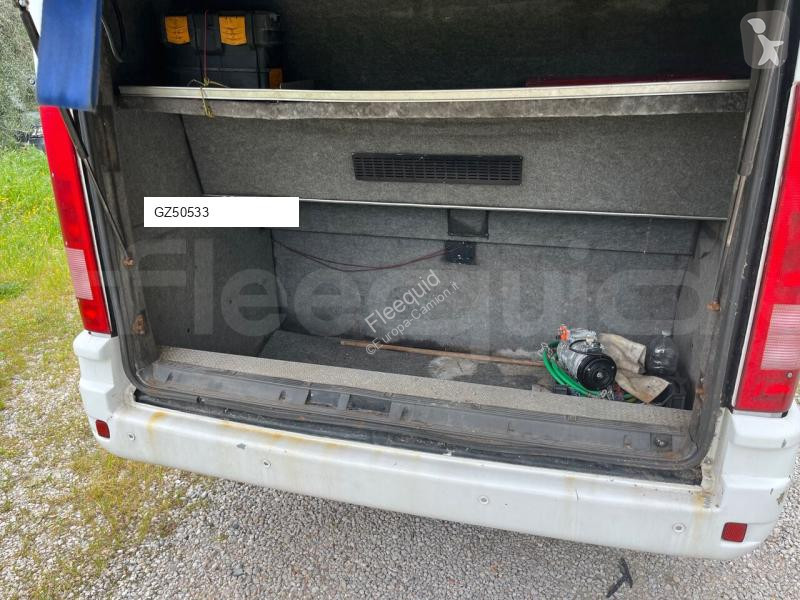 Véhicule utilitaire Iveco