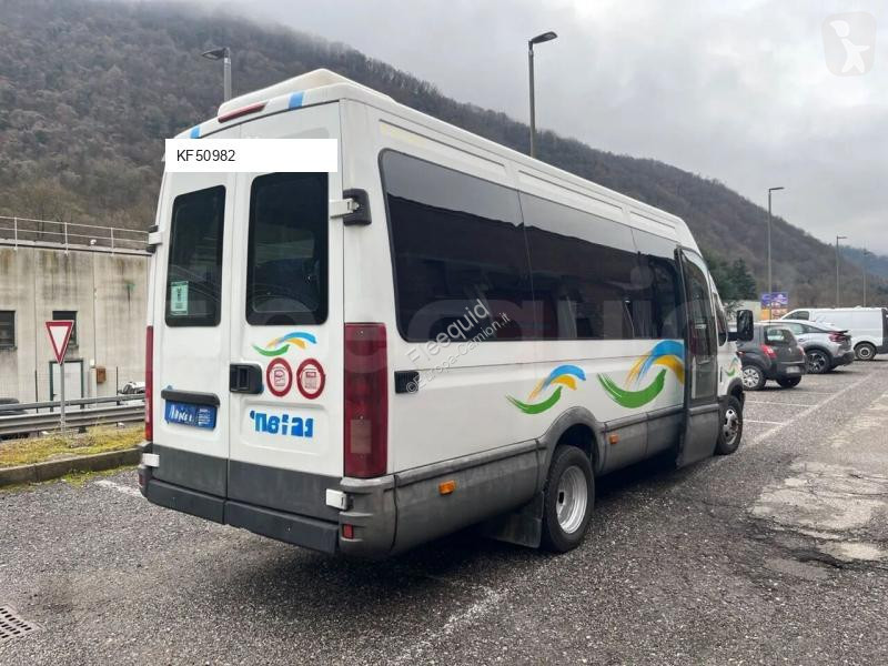 Véhicule utilitaire Iveco
