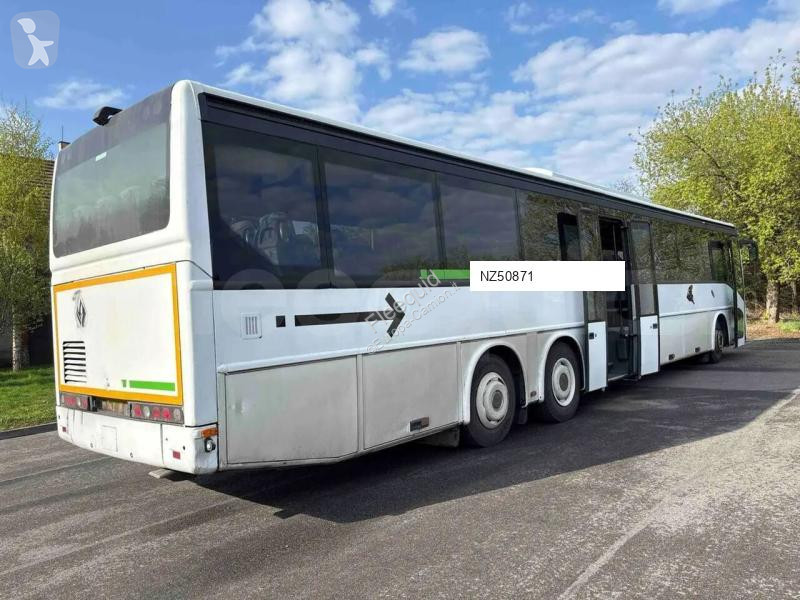 Pullman Irisbus Ares