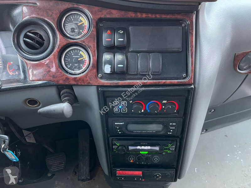 باص Isuzu Turquoise 36 SEATS / AC