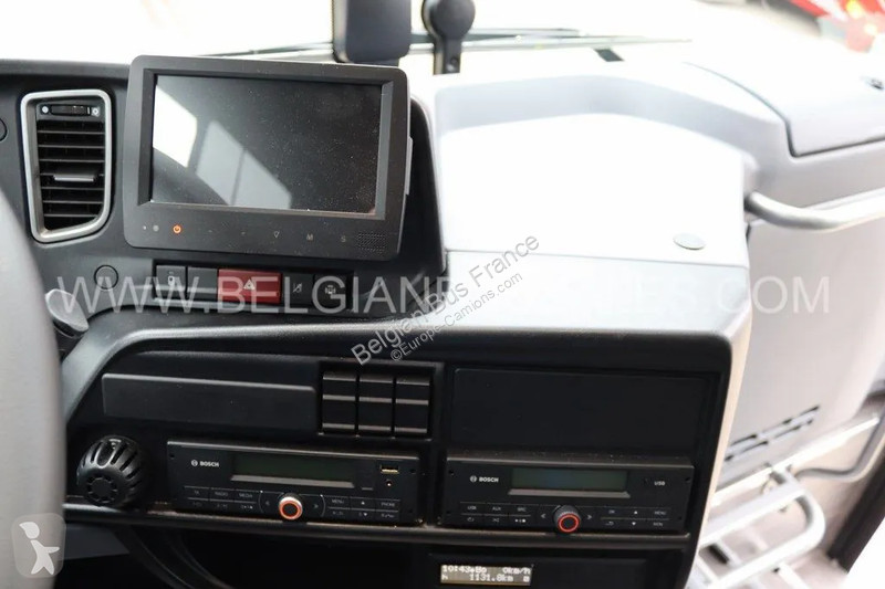 باص Iveco 10.8m Line HV / 3-point seat belt /...