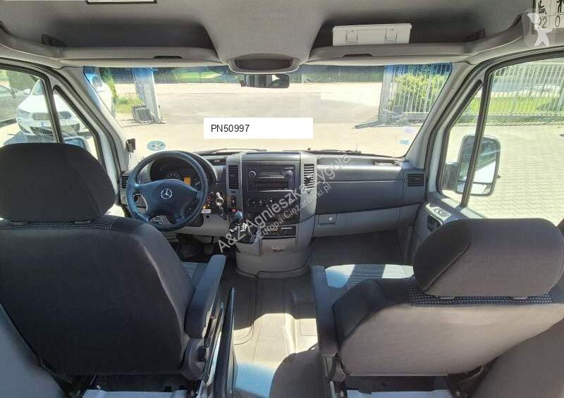 Furgoneta Mercedes SPRINTER