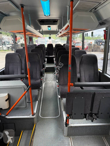 Buss Mercedes 6 units!