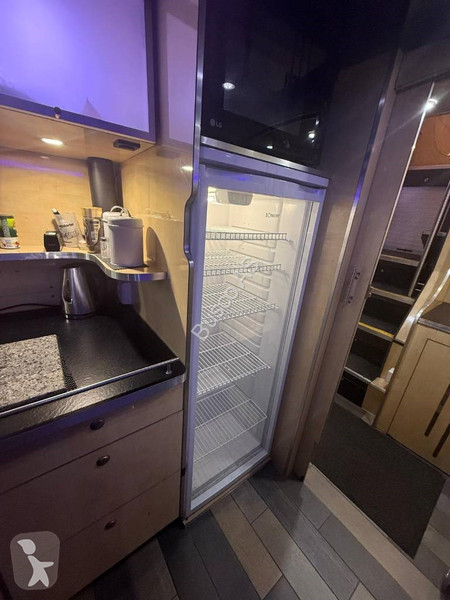 Междуградски автобус Setra S 431 DT Master....
