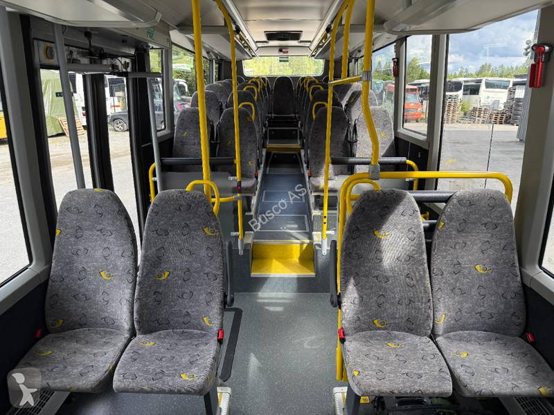 Autobús Volvo LE.