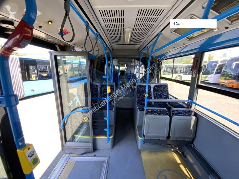 Ônibus transporte Mercedes Conecto G