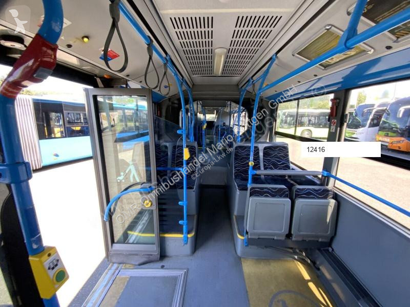 Ônibus transporte Mercedes Conecto G